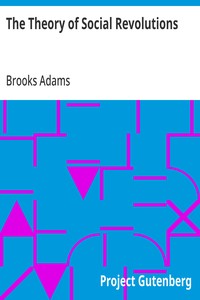 Sampul The Theory of Social Revolutions