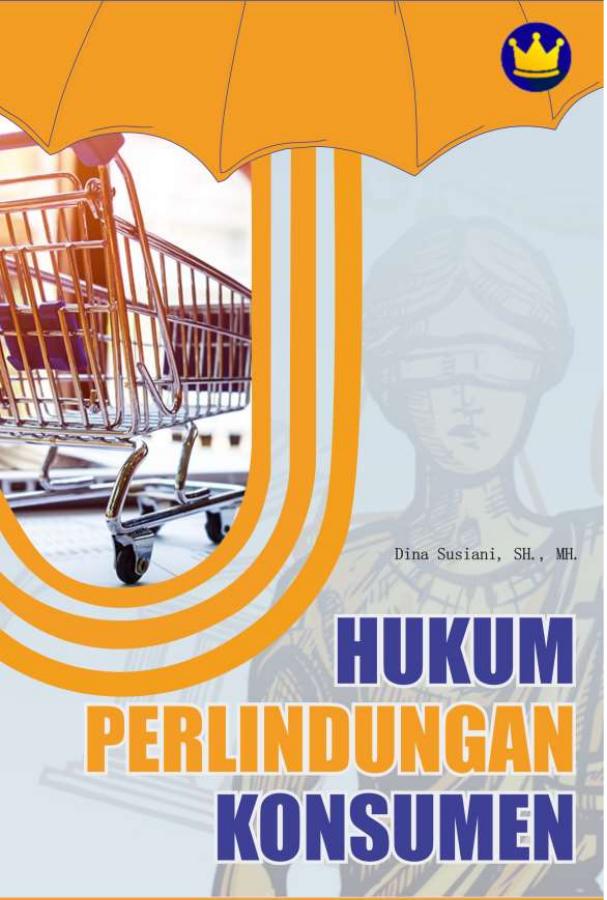 Sampul HUKUM PERLINDUNGAN KONSUMEN