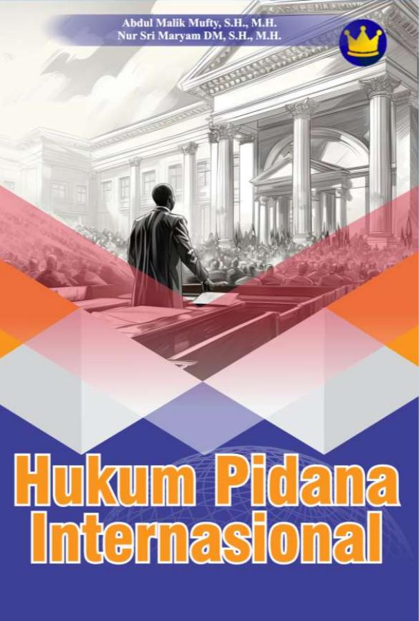 Sampul HUKUM PIDANA INTERNASIONAL