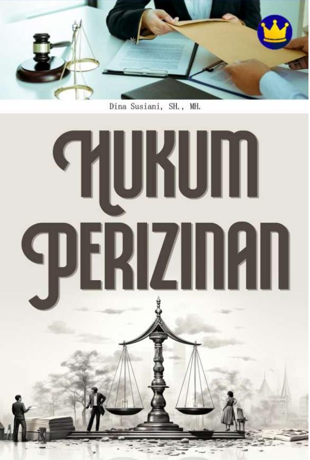 Sampul HUKUM PERIZINAN